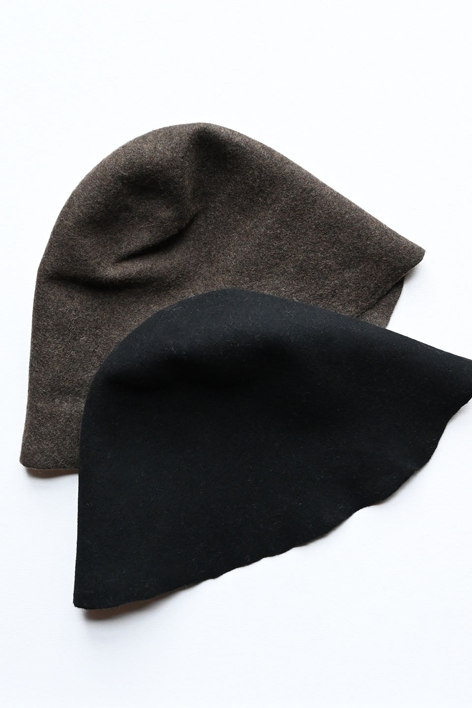 Wool Felt Bucket Hats