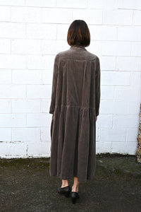 Bd Cashmere Corduroy Dress