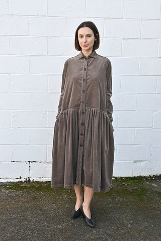 Bd Cashmere Corduroy Dress