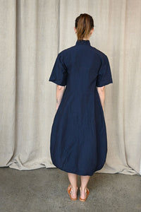 Letty Dress Navy