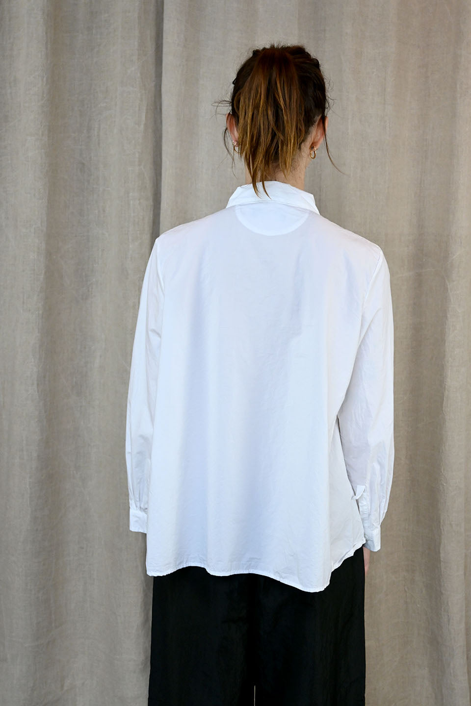 Jenny Shirt White