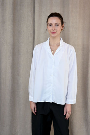 Jenny Shirt White