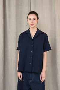 Serenity Shirt Navy