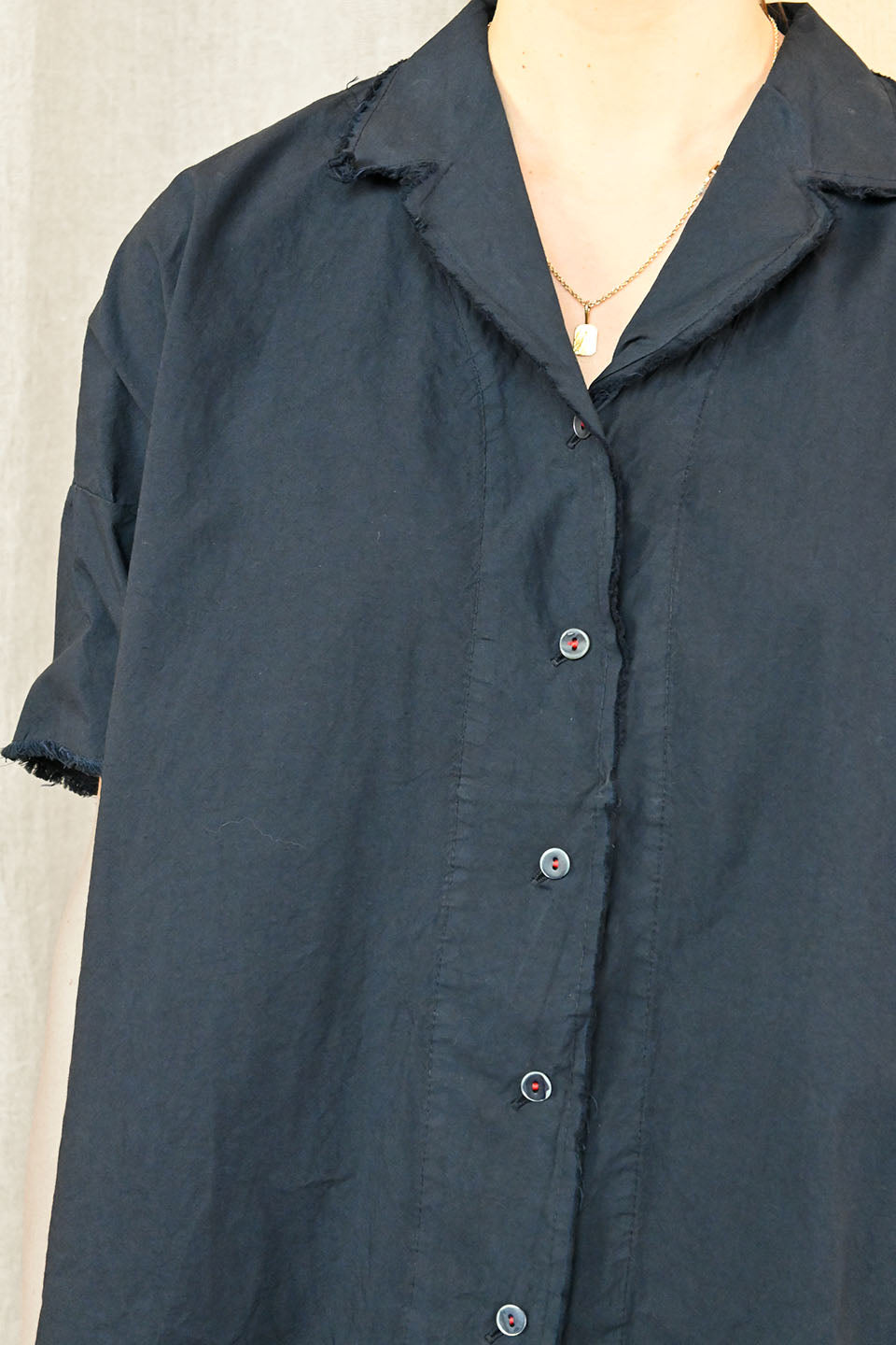 Serenity Shirt Navy