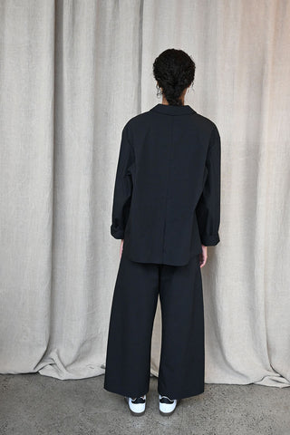 Fisher Pants in Black