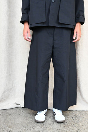 Fisher Pants in Black