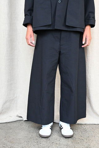 Fisher Pants in Black