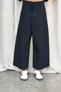 Fisher Pants in Black