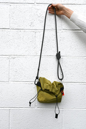 Medium Drawstring Fold Sling (Various Colors)