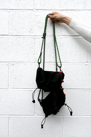 Small Drawstring Fold Sling (Various Colors)