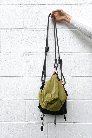 Medium Drawstring Fold Sling (Various Colors)