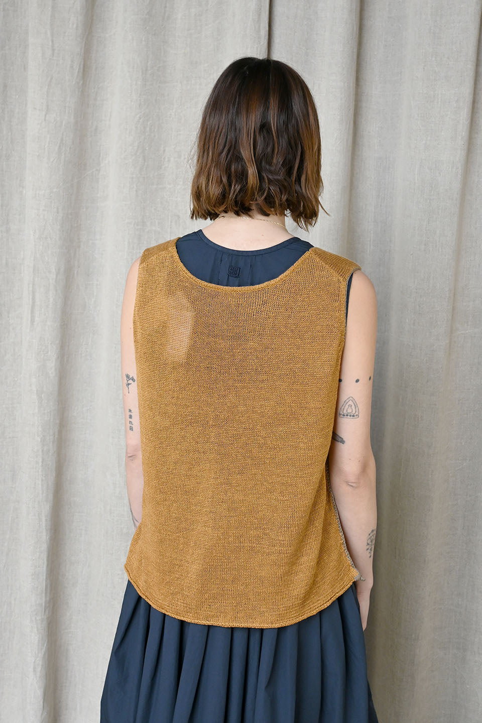 Knit Vest