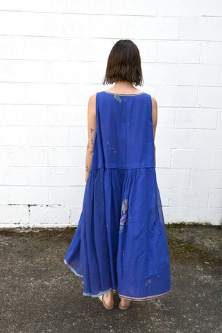 Kafka Dress Blue