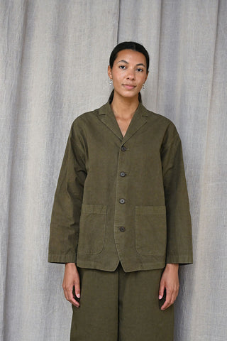 Work Jacket Olive