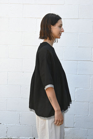 Linen Top