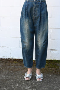 Everyday Denim Pants