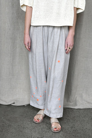 Pearl Gray Pants