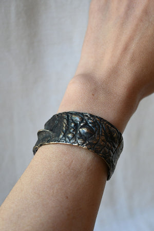 Saurian Cuff