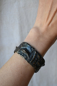 Saurian Cuff