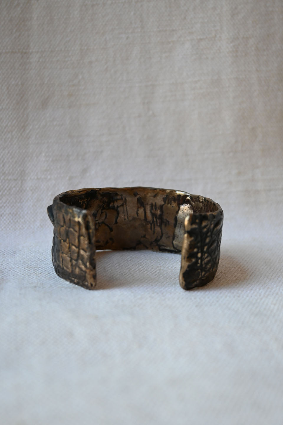 Saurian Cuff