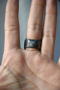 Neolithic Shield Ring