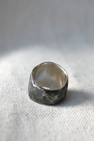 Neolithic Shield Ring