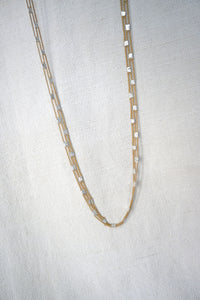 Mesh Necklace