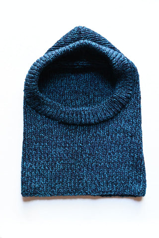 Knitted Balaclava (Various Colors)