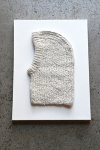 Bruna Balaclava (Natural and Charcoal)