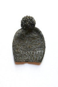 Knitted Beanie (Various Colors)