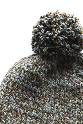 Knitted Beanie (Various Colors)