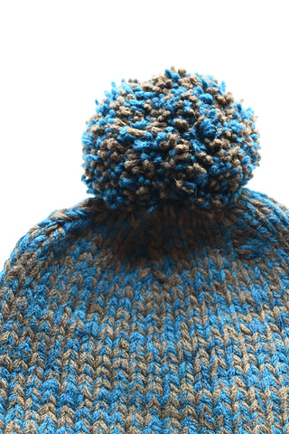 Knitted Beanie (Various Colors)