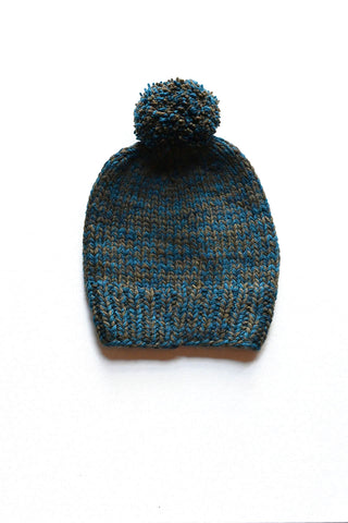 Knitted Beanie (Various Colors)