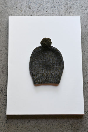 Knitted Beanie