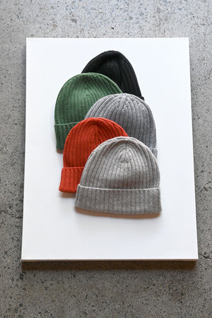 Cashmere Beanies (Various Colors)