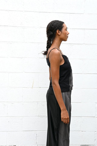 Layered Tulle Camisole