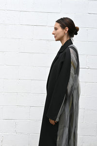 Long 2 Sided Coat