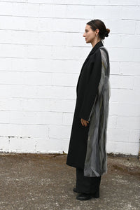 Long 2 Sided Coat