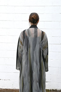 Long 2 Sided Coat