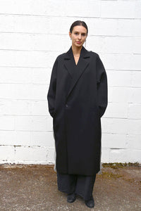 Long 2 Sided Coat