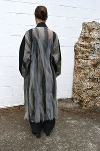 Long 2 Sided Coat