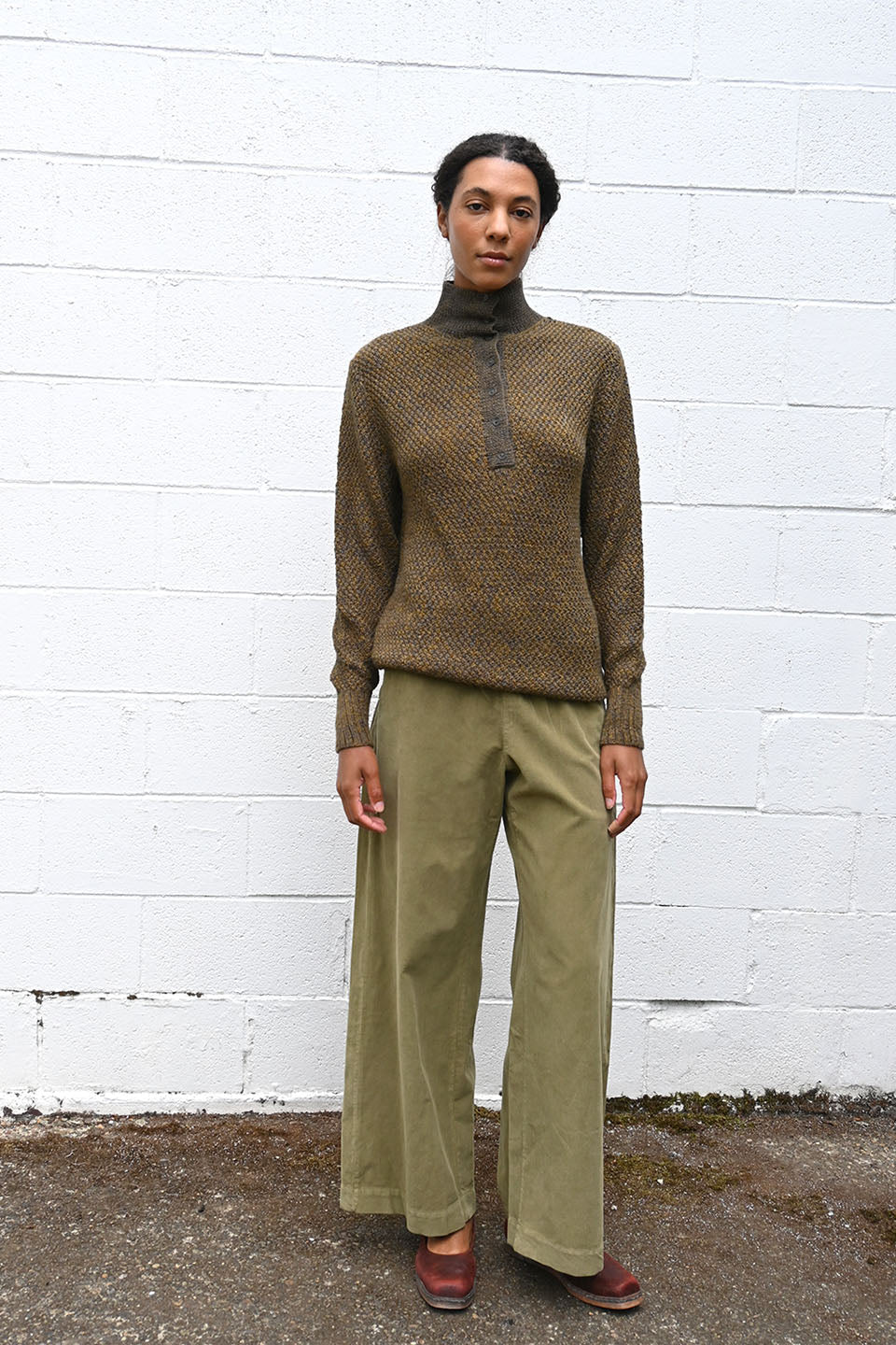 Diana Corduroy Pants