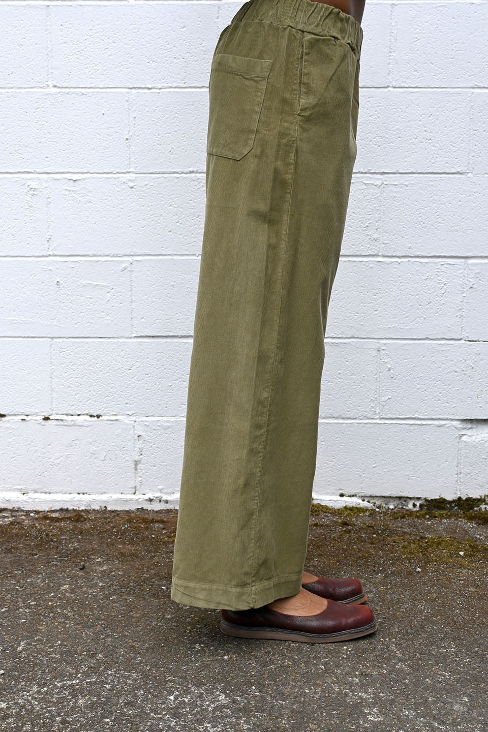 Diana Corduroy Pants