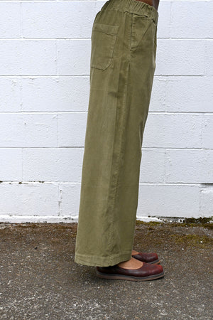 Diana Corduroy Pants