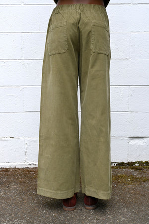 Diana Corduroy Pants