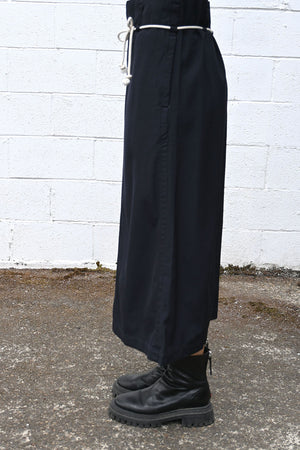 Salem Skirt AFJ Navy