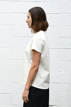 Maglia Rico Winter White Tee