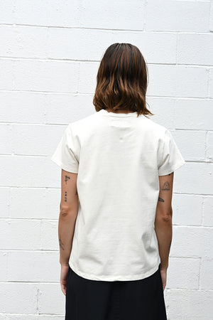 Maglia Rico Winter White Tee