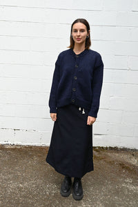 Salem Skirt AFJ Navy