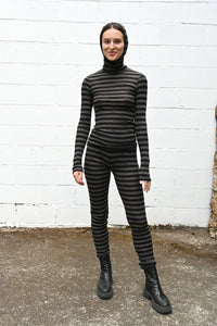 Roberta Rollneck AGE Stripe